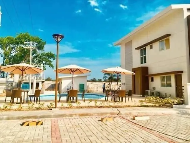 Davao City 8 Spatial Condominium Unit 1122 Apartelle D Isabelle מלון דירות