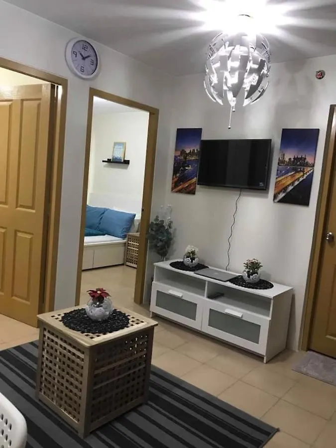 Davao City 8 Spatial Condominium Unit 1122 Apartelle D Isabelle