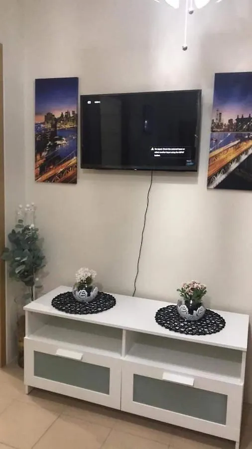 Davao City 8 Spatial Condominium Unit 1122 Apartelle D Isabelle 0*,  הפיליפינים