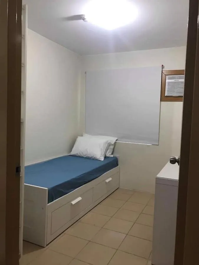 Davao City 8 Spatial Condominium Unit 1122 Apartelle D Isabelle מלון דירות