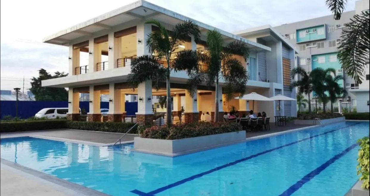 Davao City 8 Spatial Condominium Unit 1122 Apartelle D Isabelle מלון דירות