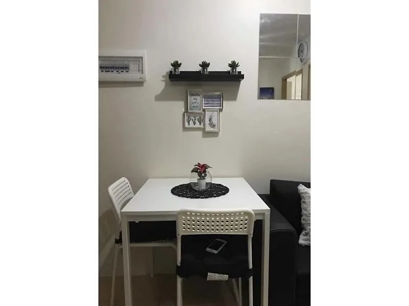 מלון דירות Davao City 8 Spatial Condominium Unit 1122 Apartelle D Isabelle